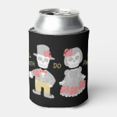 Bis der Tod uns Teil macht Dosenkühler (Kanne Vorderseite)