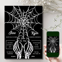 Bis der Tod uns Teil macht | Gothic Heart & Skelet