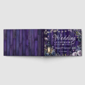 Bis der Tod uns Teil macht | Gothic Wedding Dark L Gästebuch (Voll)