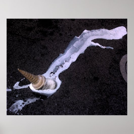 Bis der Tod uns Teil macht Poster (Vorne)