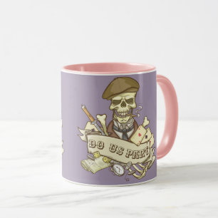 Bis der Tod uns Teil macht Tasse