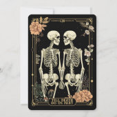 Bis der Tod uns Teil macht | TISCHNUMMER (Rückseite)