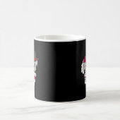 Bis der Tod uns Teil Schädel Kaffeetasse (Mittel)