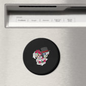 Bis der Tod uns Teil Schädel Magnet (In Situ (Geschirrspüler))
