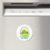 Bis die Kühe kommen Zuhause Magnet (In Situ (Geschirrspüler))