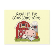 Bis die Kühe kommen Zuhause