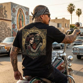 Bis du kamst Treue T-Shirt
