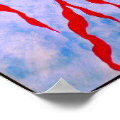 Bis es blutet poster (Ecke)