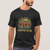 Bis Februar 1981 T-Shirt (Vorderseite)