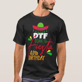 Bis Fiesta Cinco de Mayo T-Shirt