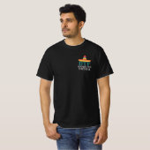 Bis Fiesta DTF - Funny Cinco de Mayo T-Shirt (Vorne ganz)