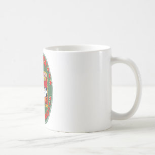 BIS FÜNF KAFFEETASSE