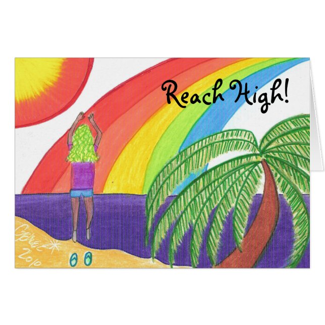 Bis hoch! (Vorderseite (Horizontal))