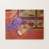 Bis ich zurückkomme puzzle (Horizontal)