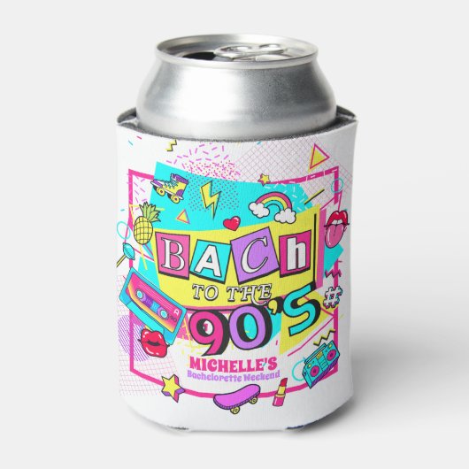 Bis in die 90er Jahre Dosenkühler (Kanne Vorderseite)