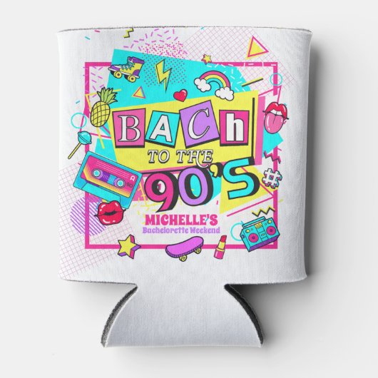 Bis in die 90er Jahre Dosenkühler (Vorderseite)