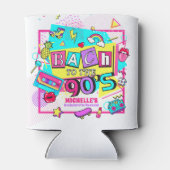 Bis in die 90er Jahre Dosenkühler (Rückseite)