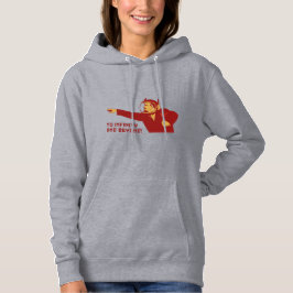 Bis ins Unendliche und darüber hinaus Hoodie