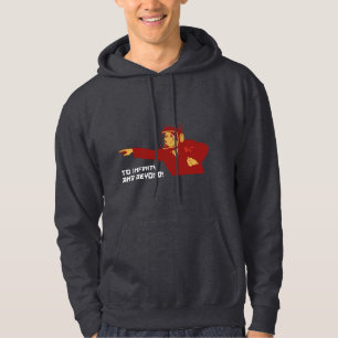 Bis ins Unendliche und darüber hinaus Hoodie