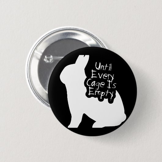 Bis jeder Käfig leer ist (ALF) Button (Vorne & Hinten)