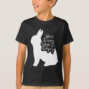 Bis jeder Käfig leer ist (ALF) T-Shirt