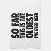 Bis jetzt ist dieses das älteste, das ich geschirrtuch (Vertikal)