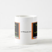 Bis kommenden Dienstag Kaffeetasse (Mittel)