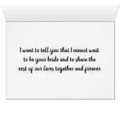 BIS ***MEINE GRUPPE*** I LIEBE "US" (WEDDING DAY C (Innenansicht Horizontal (Unten))