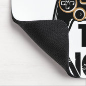 Bis Onkel New Oncle T - Shirt New Onkel Mousepad (Ecke)