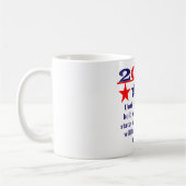 Bis Philosophen Power halten - politisches Zitat Kaffeetasse (Links)