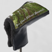 Bis Redwoods I Golf Headcover (3/4 Vorderseite)