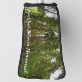 Bis Redwoods I Golf Headcover (Rotieren 90)
