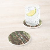 Bis Redwoods II im Muir Woods National Monument Getränkeuntersetzer (Seite)