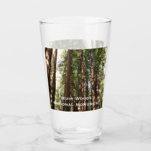 Bis Redwoods II im Muir Woods National Monument Glas