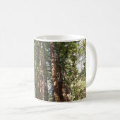 Bis Redwoods II im Muir Woods National Monument Kaffeetasse (VorderseiteRechts)