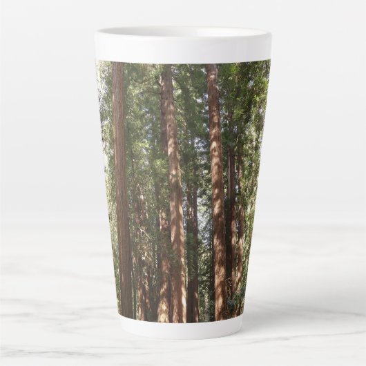 Bis Redwoods II im Muir Woods National Monument Milchtasse (Vorderseite)