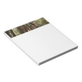 Bis Redwoods II im Muir Woods National Monument Notizblock (angewinkelt)