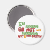 bis Rockhound Magnet (Vorderseite/Rückseite)