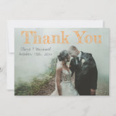 Bis Skeleton Orange Todeshalloweens danke (Vorderseite)