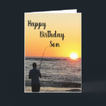 BIS ****SON***** AM ****IHRER GEBURTSTAG**** KARTE<br><div class="desc">WIE MAN "DEINEN SOHN" LASSE,  WEISS,  WIE MAN ÜBER IHN DENKT UND IMMER GETAN HAT UND IMMER WIRD EIN "SEHR BESONDERER GEBURTSTAG"</div>