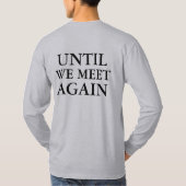 bis T-Shirt (Rückseite)