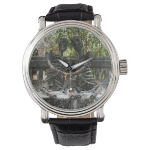 Bis Tod tun Sie uns Teil… Nong Khai, Thailand Armbanduhr