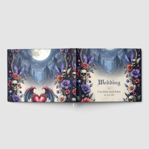 Bis Tod und Mondlicht uns verbinden. Gästebuch