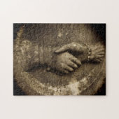 'bis Tod uns Teilhände tun, Puzzlespiel, dasgrößen Puzzle (Horizontal)