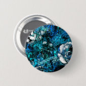 Bis Todesblau-Knopf Button (Vorne & Hinten)