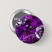 Bis Todeslila Knopf Button (Vorne & Hinten)