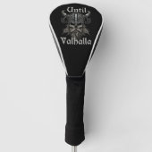 Bis Valhalla Golf Headcover (Vorderseite)