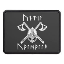 Bis Valhalla in Norse Rune