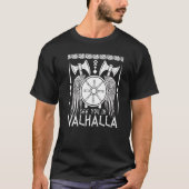 Bis Valhalla Til Valhala 1 T-Shirt (Vorderseite)