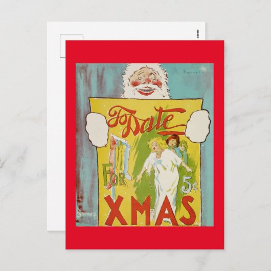 bis Weihnachten (Vorne/Hinten)